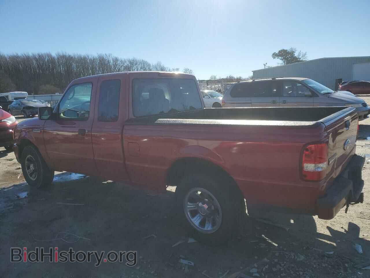 2008 FORD RANGER - VIN: 1FTYR44U88PA88926 - Фото 2