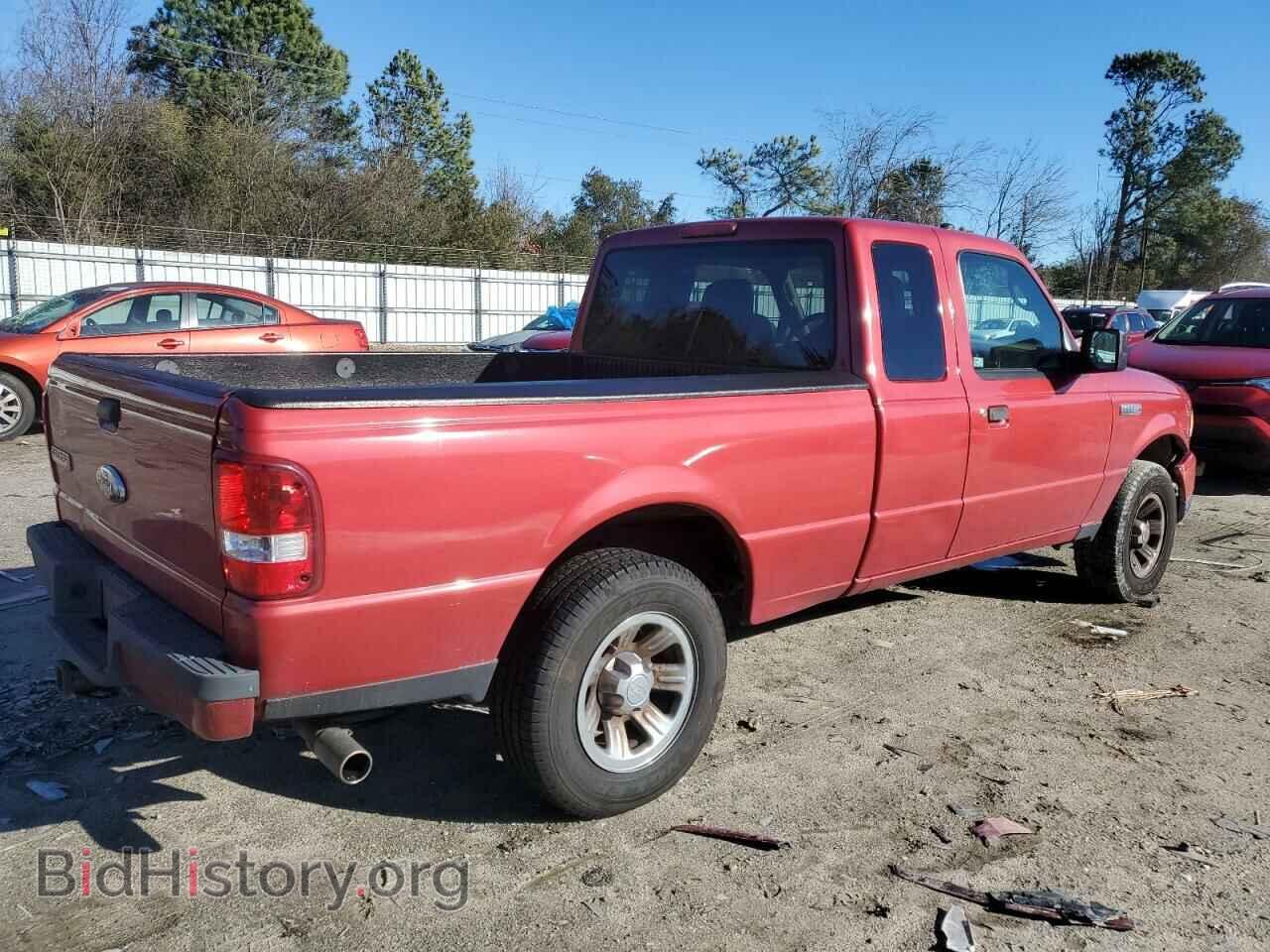 2008 FORD RANGER - VIN: 1FTYR44U88PA88926 - Фото 3