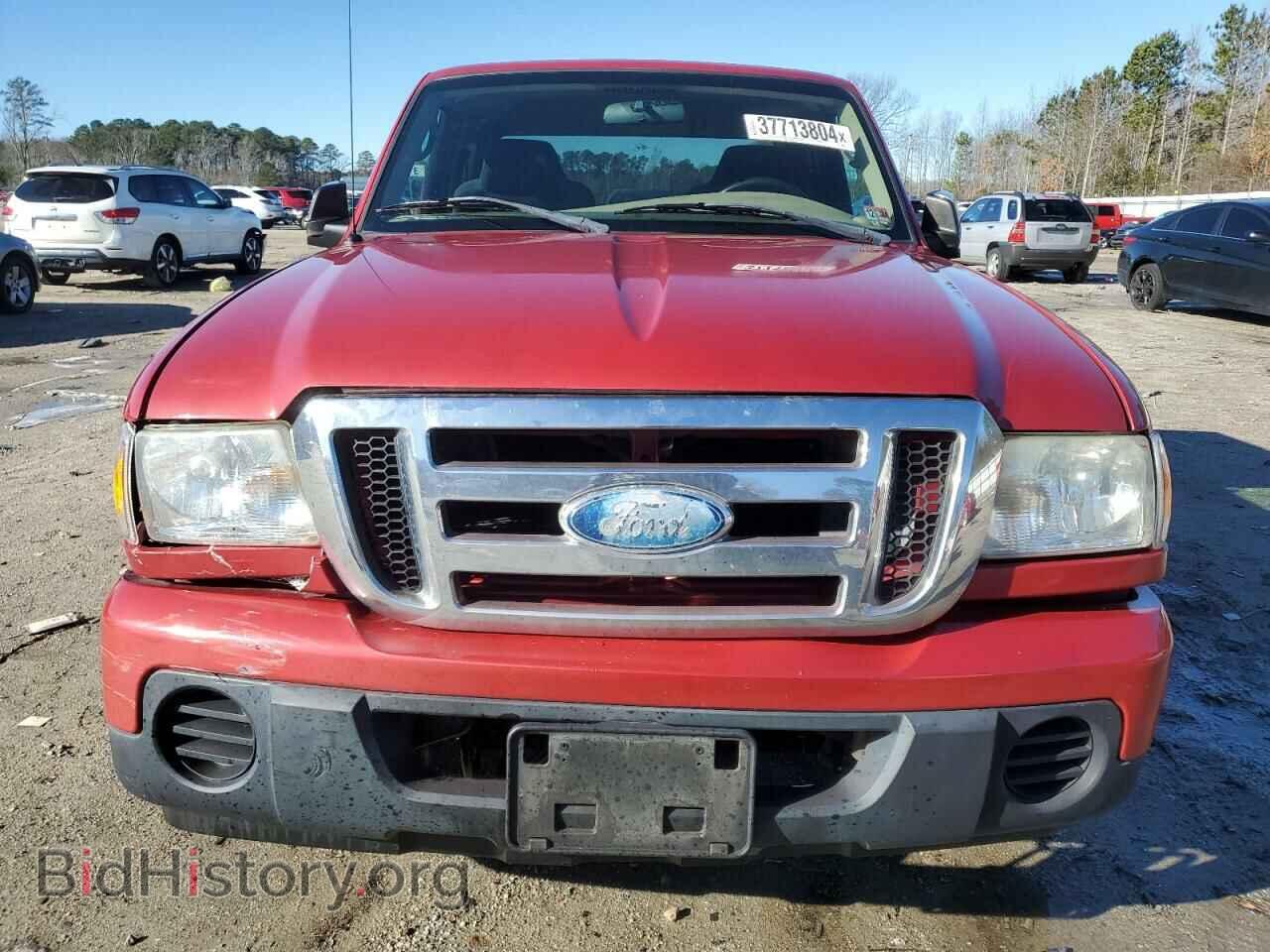 2008 FORD RANGER - VIN: 1FTYR44U88PA88926 - Фото 5