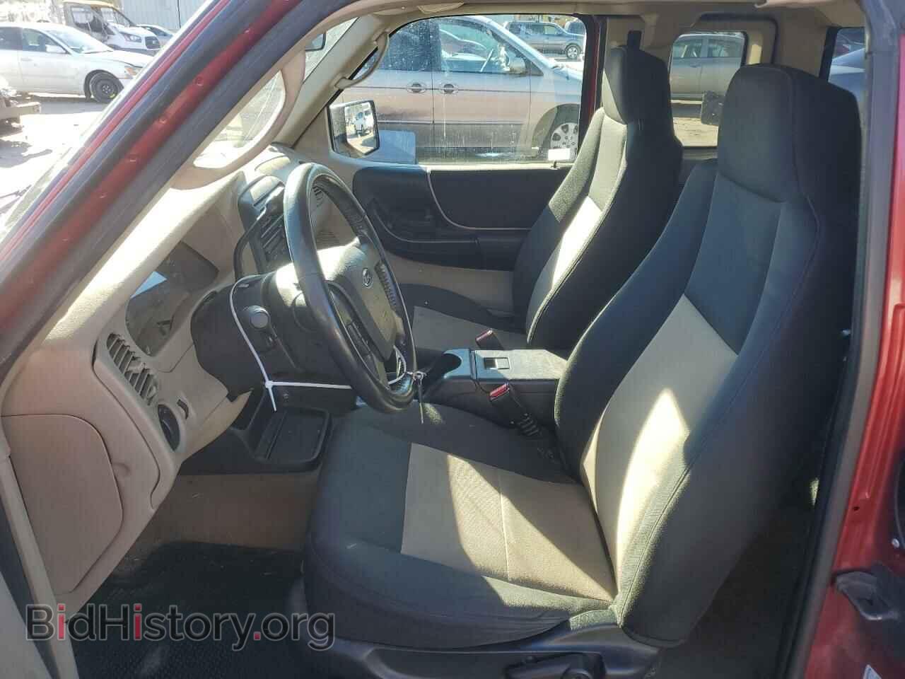 2008 FORD RANGER - VIN: 1FTYR44U88PA88926 - Фото 7