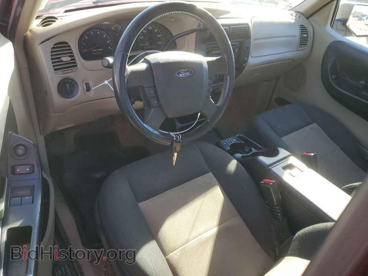 2008 FORD RANGER - VIN: 1FTYR44U88PA88926 - Фото 8