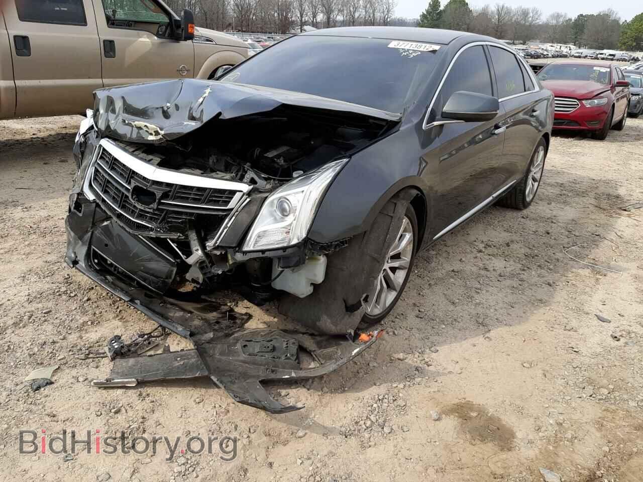 2017 CADILLAC XTS - VIN: 2G61M5S30H9161630 - Photo 2