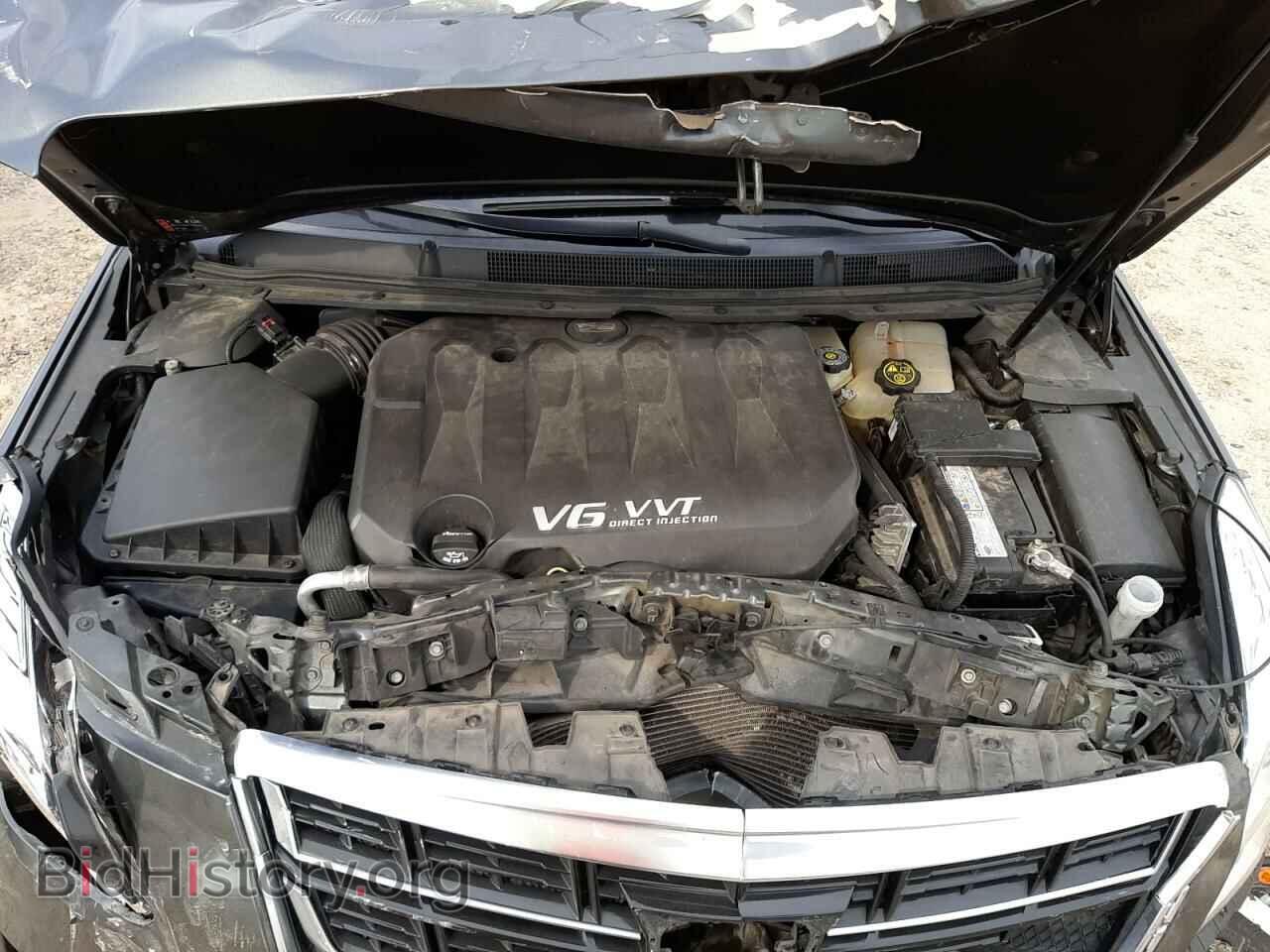 2017 CADILLAC XTS - VIN: 2G61M5S30H9161630 - Photo 7
