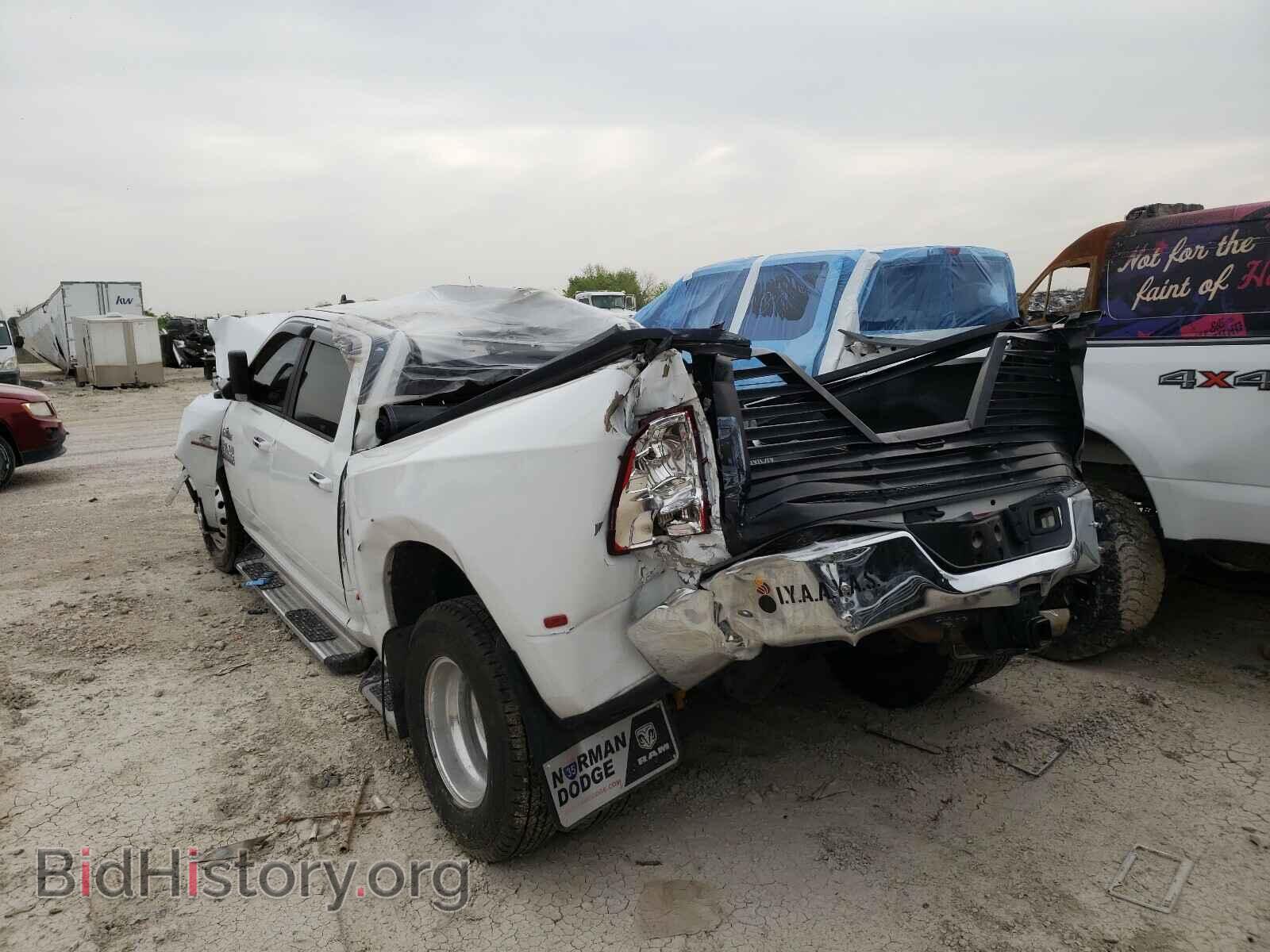 2014 RAM 3500 - VIN: 3C63RPHL7EG163989 - Фото 3