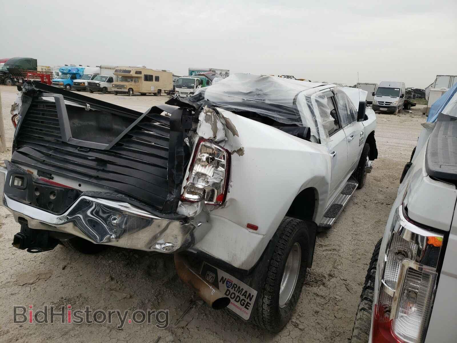 2014 RAM 3500 - VIN: 3C63RPHL7EG163989 - Фото 4