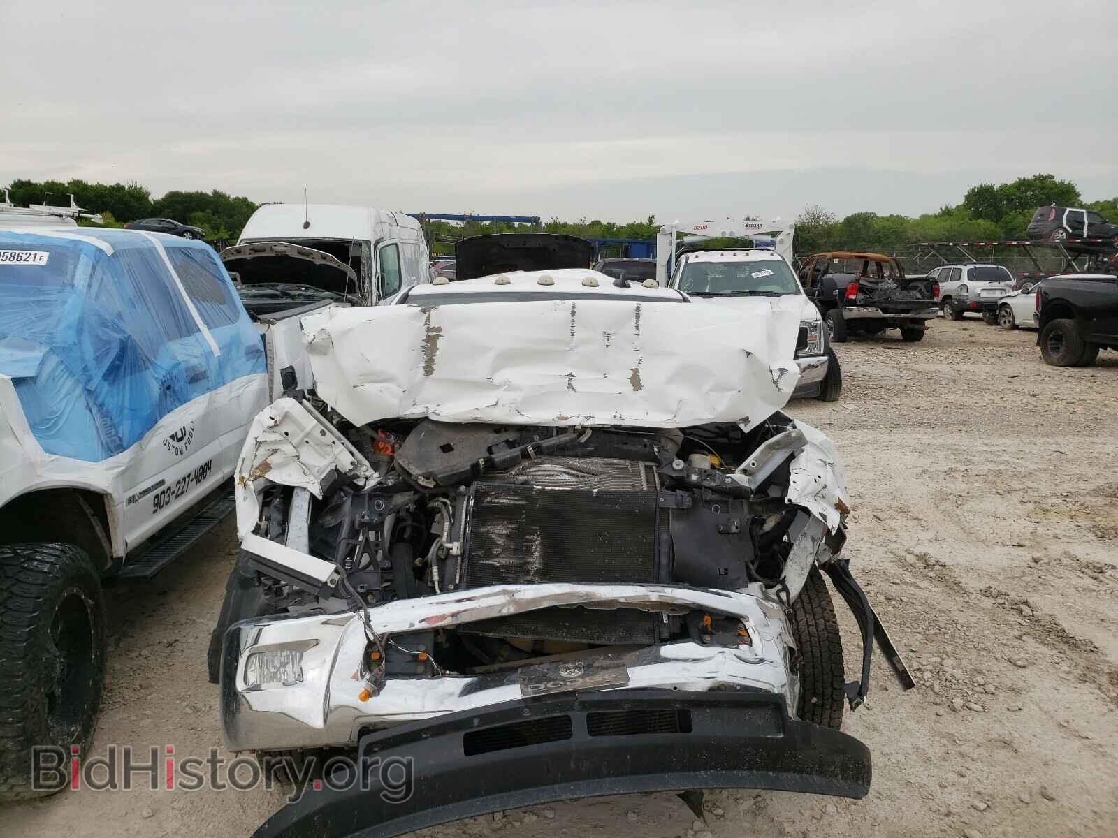2014 RAM 3500 - VIN: 3C63RPHL7EG163989 - Фото 9