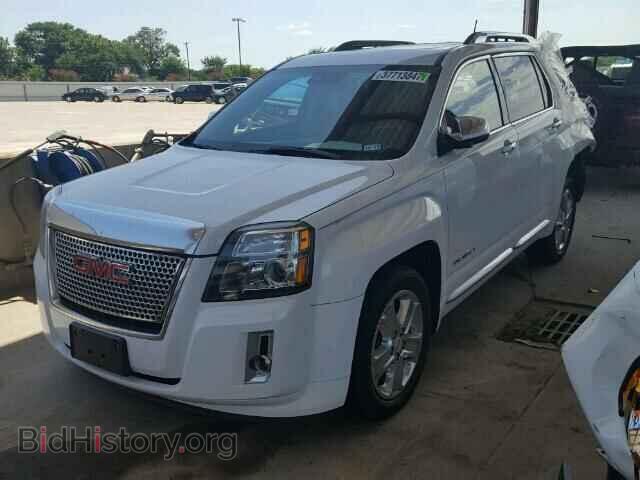 2013 GMC TERRAIN - VIN: 2GKALYEK0D6267743 - Photo 2