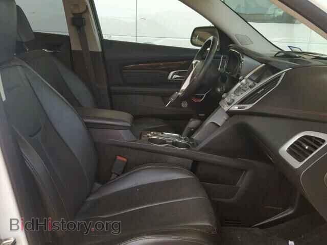2013 GMC TERRAIN - VIN: 2GKALYEK0D6267743 - Photo 5