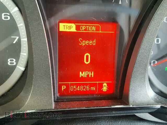 2013 GMC TERRAIN - VIN: 2GKALYEK0D6267743 - Photo 8