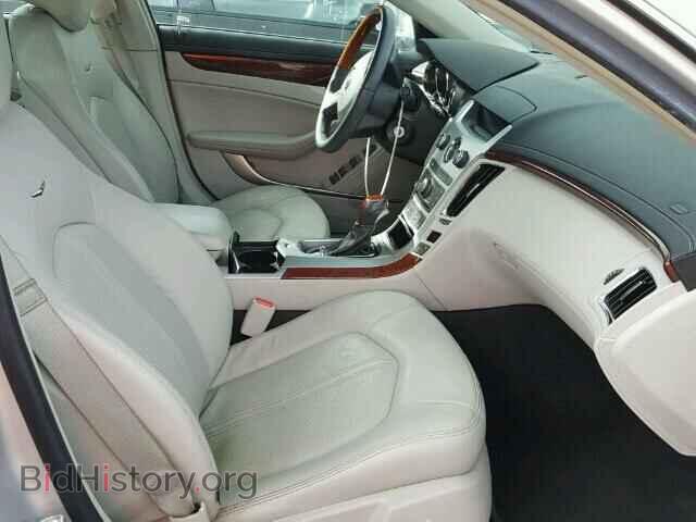 2011 CADILLAC CTS - VIN: 1G6DE5EY1B0101276 - Фото 5