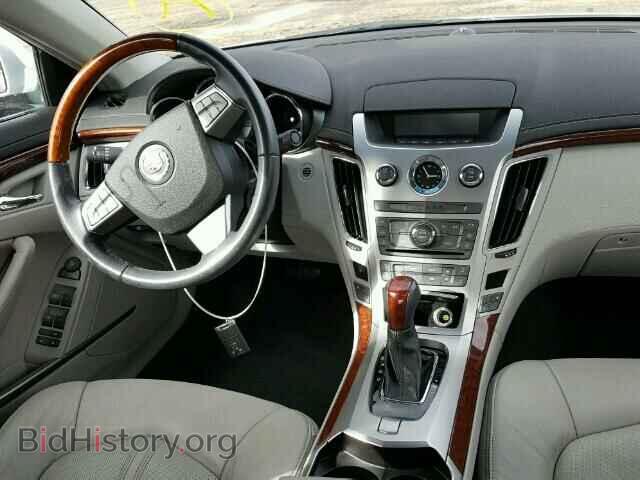 2011 CADILLAC CTS - VIN: 1G6DE5EY1B0101276 - Фото 9