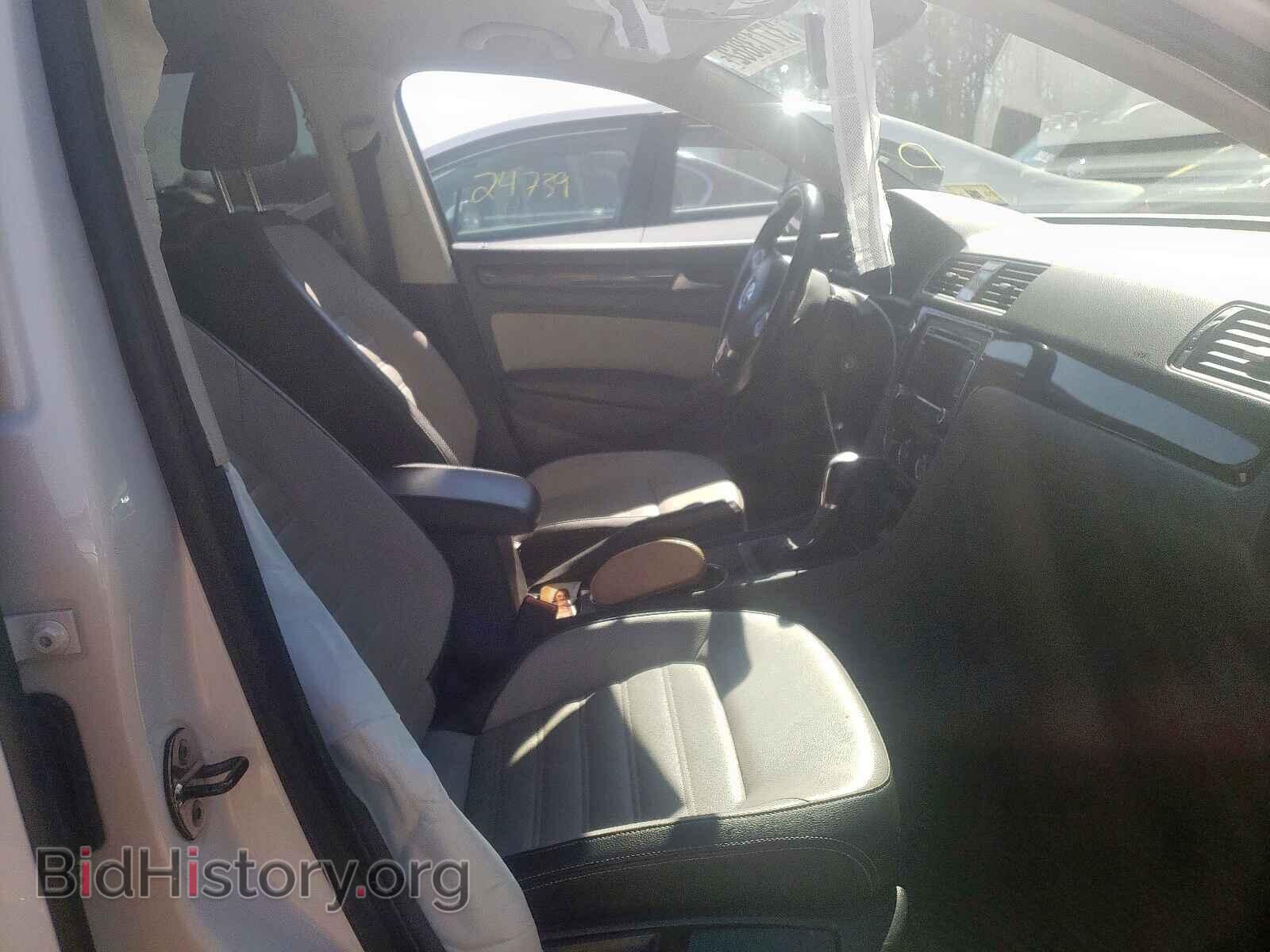 2014 VOLKSWAGEN PASSAT - VIN: 1VWBT7A39EC103292 - Фото 5