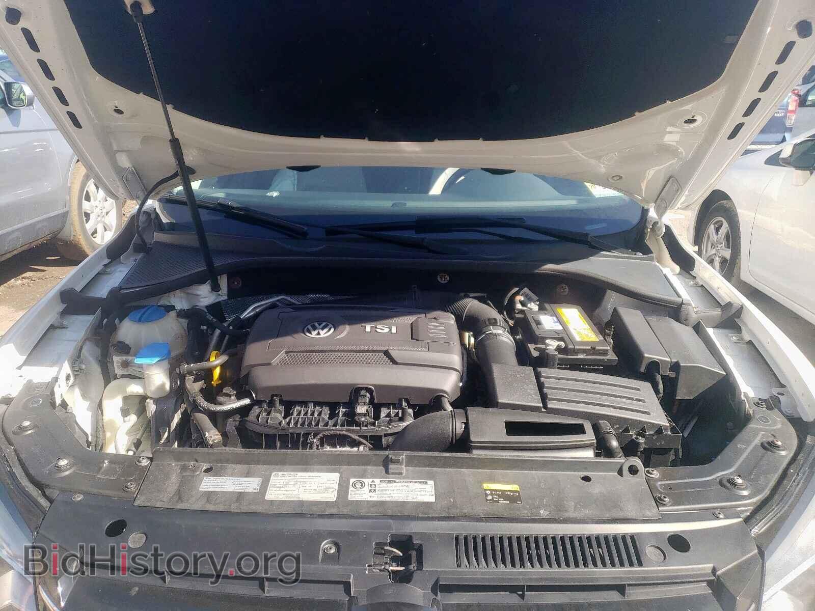 2014 VOLKSWAGEN PASSAT - VIN: 1VWBT7A39EC103292 - Фото 7