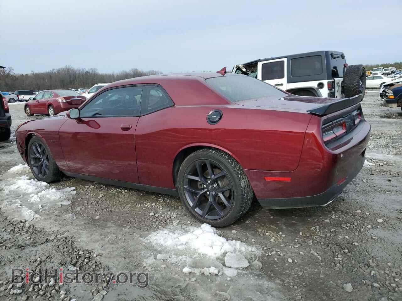 2021 DODGE CHALLENGER - VIN: 2C3CDZBT7MH510249 - Photo 2