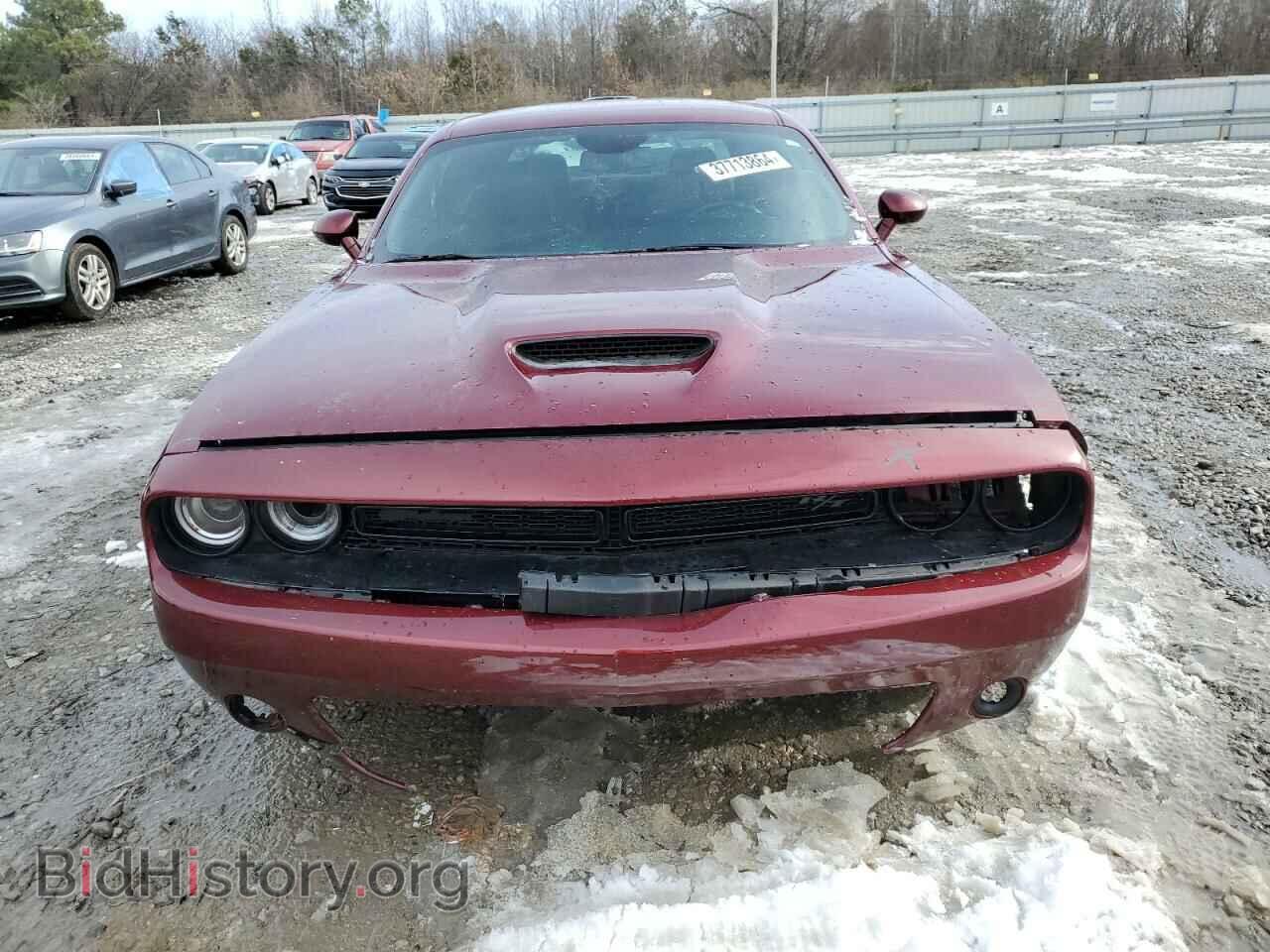2021 DODGE CHALLENGER - VIN: 2C3CDZBT7MH510249 - Photo 5