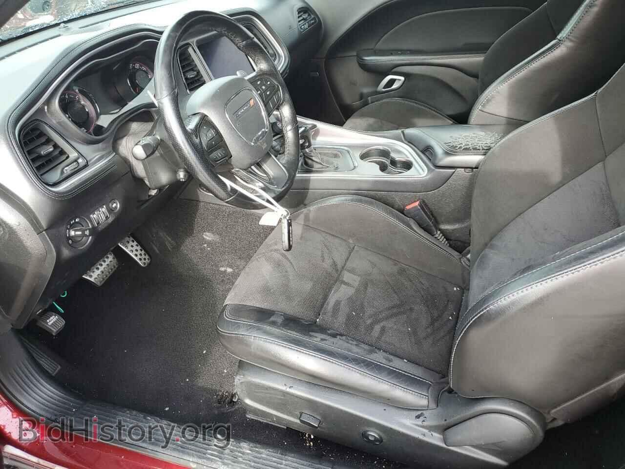 2021 DODGE CHALLENGER - VIN: 2C3CDZBT7MH510249 - Photo 7