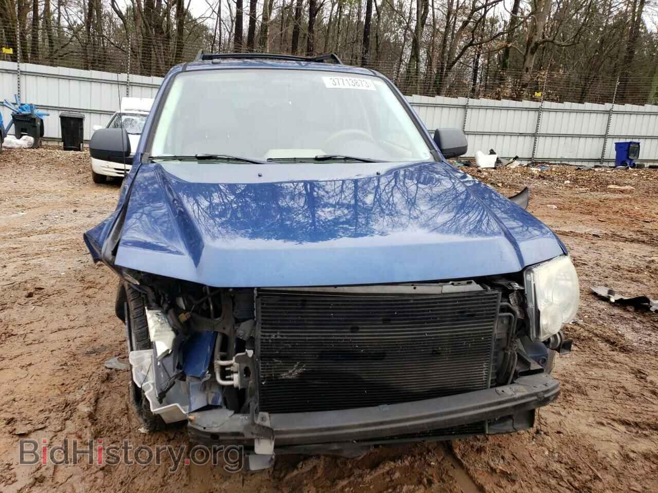 2008 FORD ESCAPE - VIN: 1FMCU03108KB05624 - Фото 5