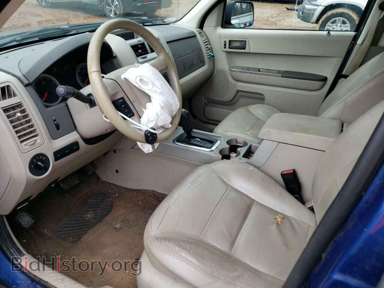 2008 FORD ESCAPE - VIN: 1FMCU03108KB05624 - Фото 7