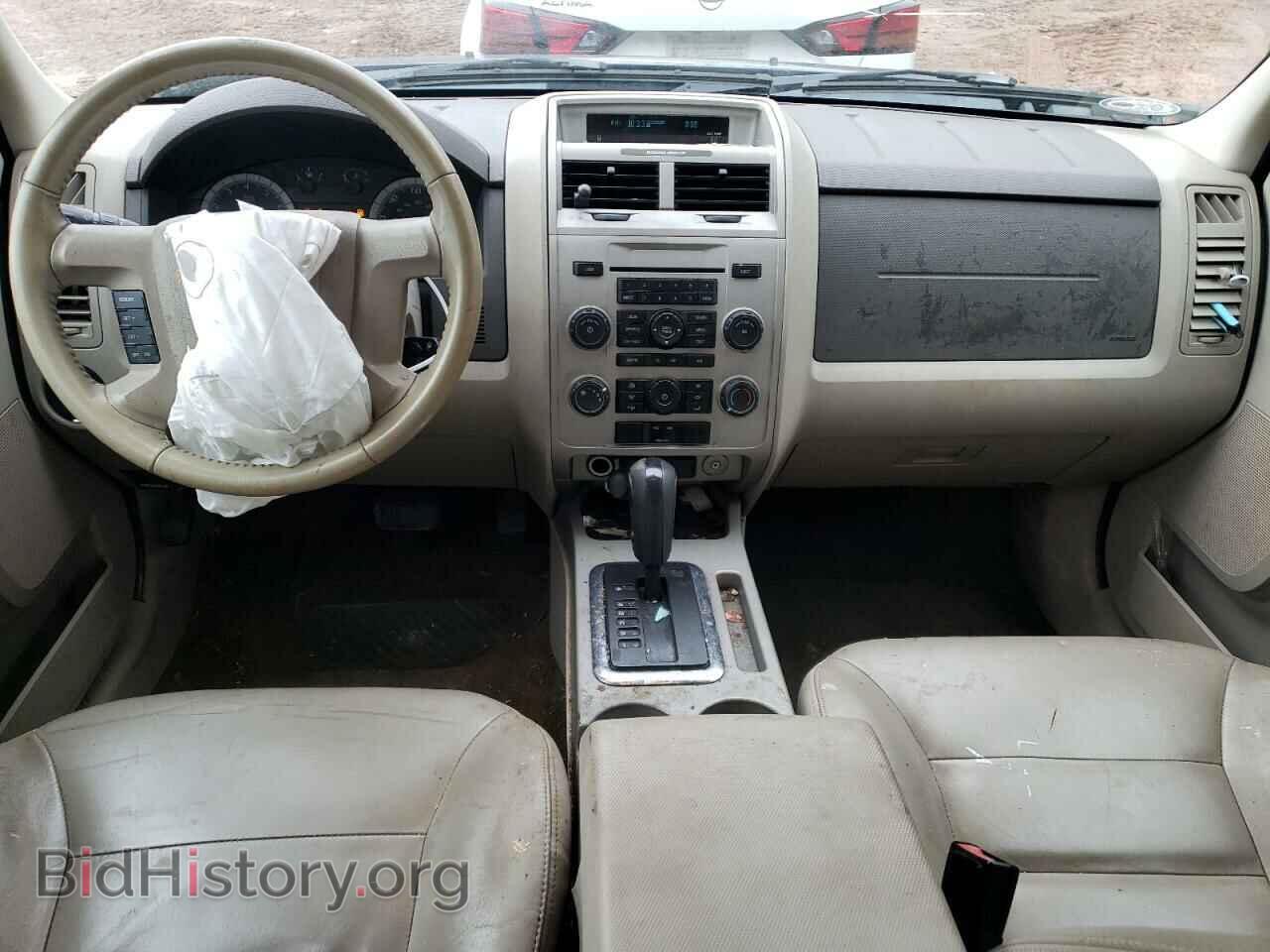 2008 FORD ESCAPE - VIN: 1FMCU03108KB05624 - Фото 8