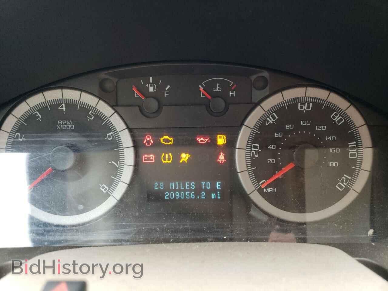 2008 FORD ESCAPE - VIN: 1FMCU03108KB05624 - Фото 9