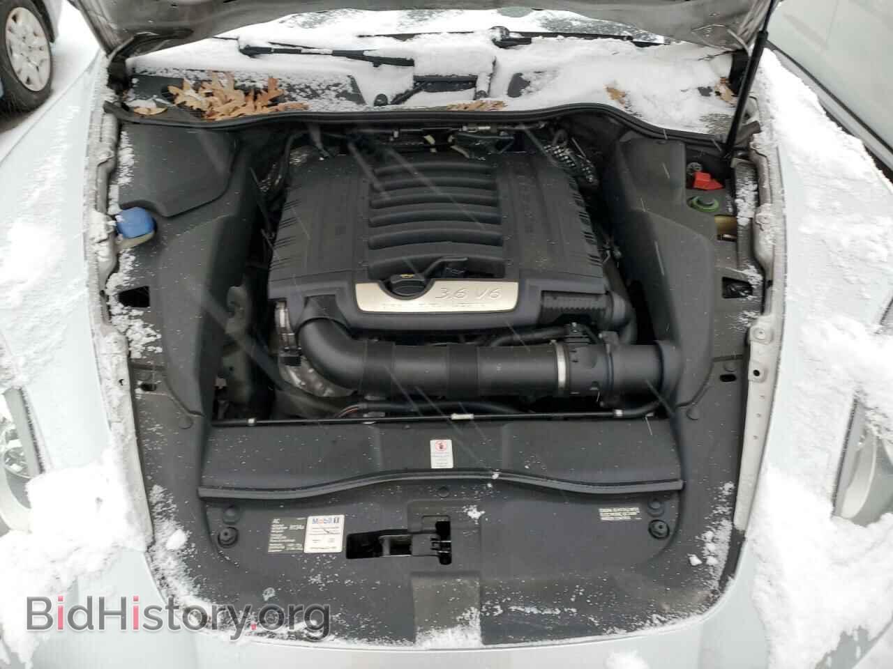 2014 PORSCHE CAYENNE - VIN: WP1AA2A26ELA07343 - Фото 11