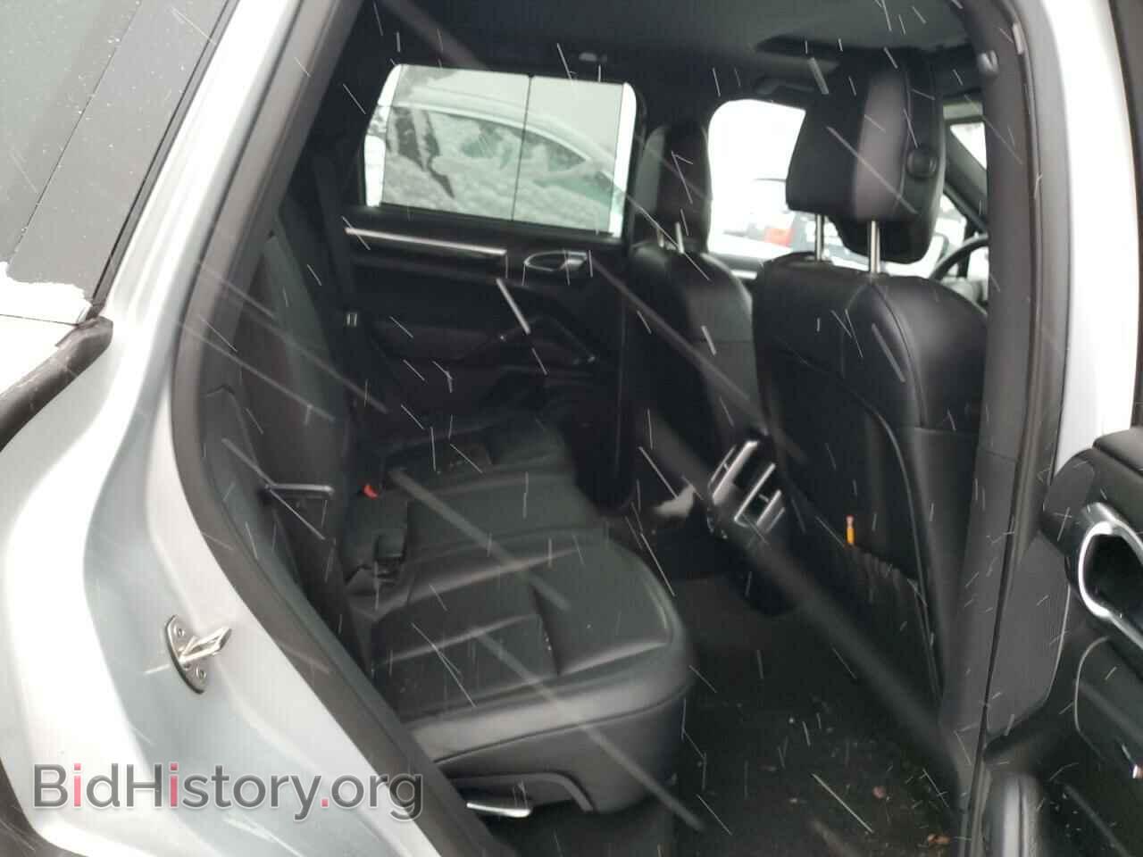 2014 PORSCHE CAYENNE - VIN: WP1AA2A26ELA07343 - Фото 10