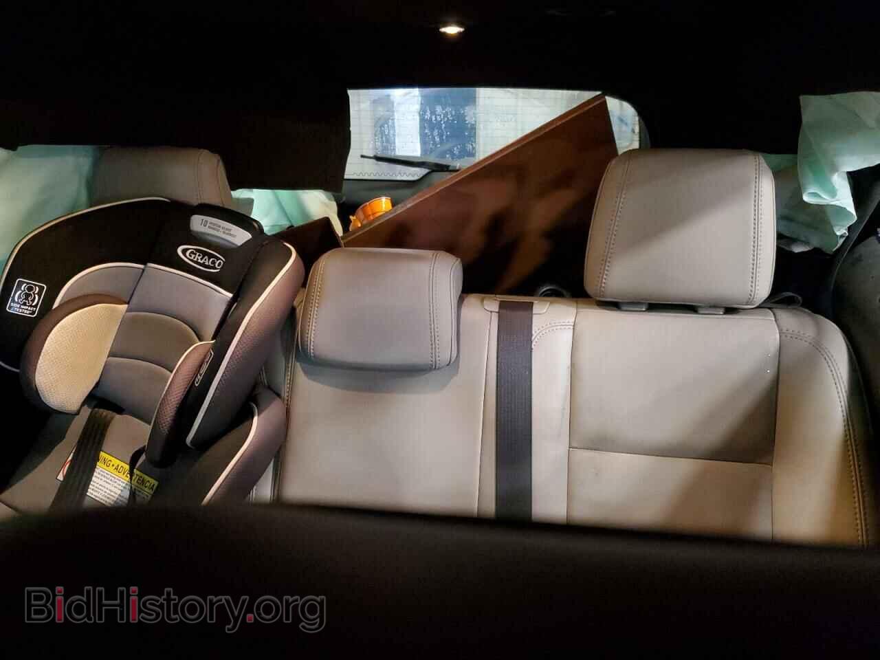 2012 FORD EXPLORER - VIN: 1FMHK8D8XCGA12725 - Photo 10