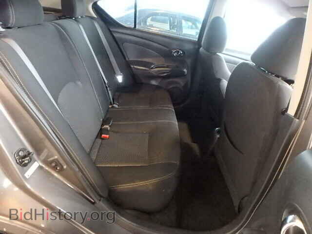 2014 NISSAN VERSA - VIN: 3N1CN7AP7EL817529 - Фото 6