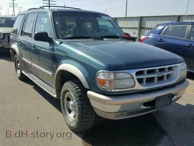 Фотография 1FMDU35P0VZA45399 - FORD EXPLORER 1997