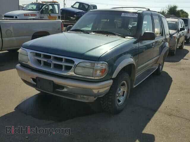 1997 FORD EXPLORER - VIN: 1FMDU35P0VZA45399 - Фото 2