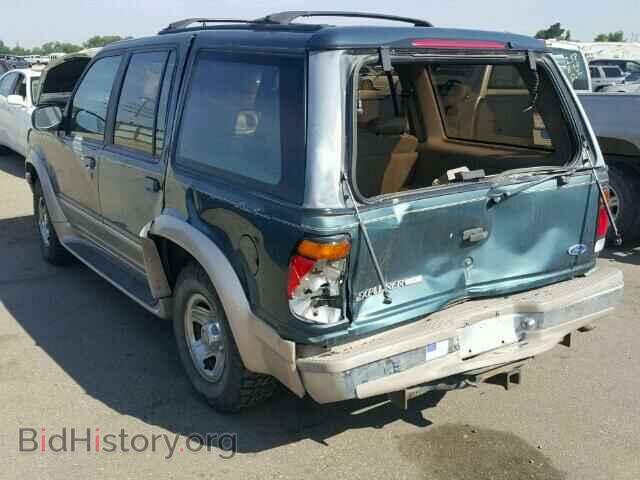 1997 FORD EXPLORER - VIN: 1FMDU35P0VZA45399 - Фото 3