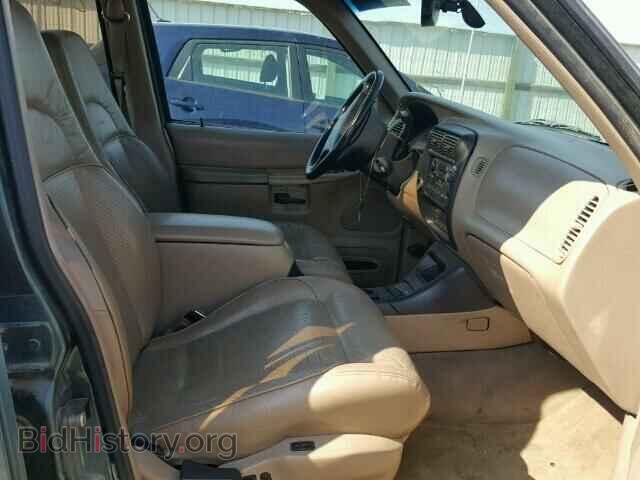 1997 FORD EXPLORER - VIN: 1FMDU35P0VZA45399 - Фото 5