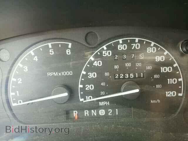 1997 FORD EXPLORER - VIN: 1FMDU35P0VZA45399 - Фото 8
