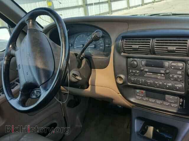 1997 FORD EXPLORER - VIN: 1FMDU35P0VZA45399 - Фото 9