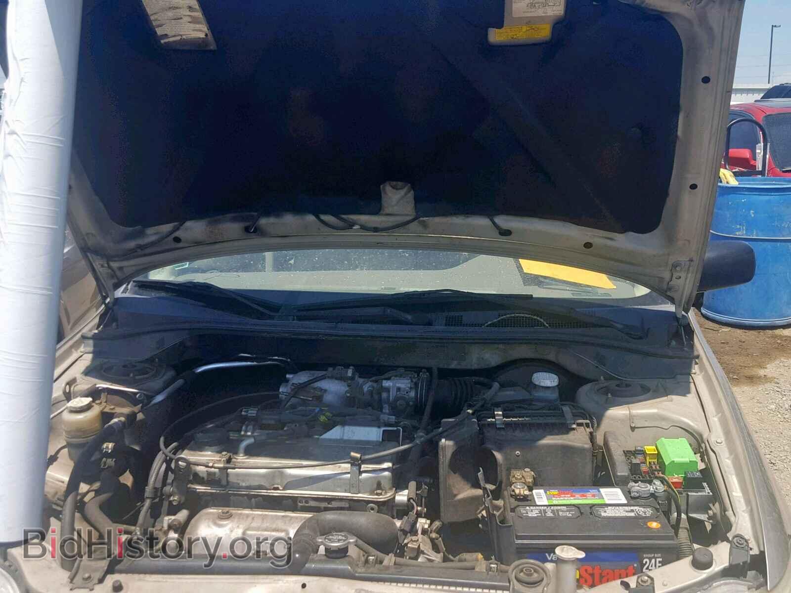 2003 MITSUBISHI LANCER - VIN: JA3AJ26E83U105333 - Фото 7