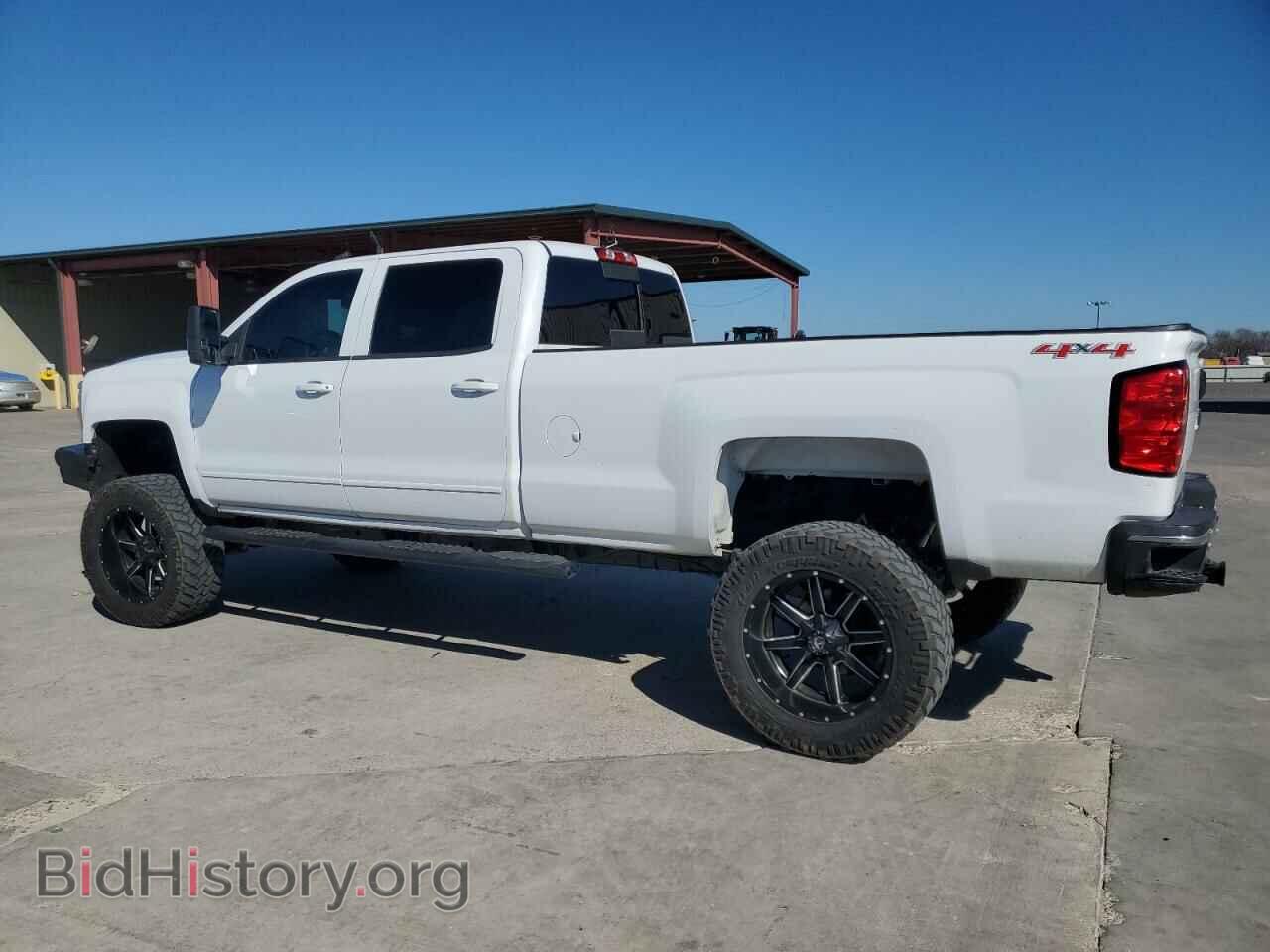 2016 CHEVROLET SILVERADO - VIN: 1GC1KVE80GF134413 - Фото 2