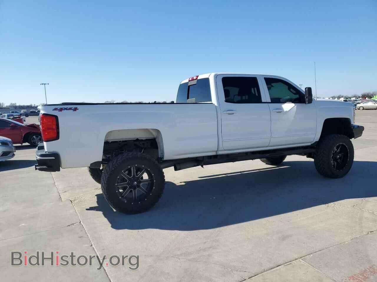2016 CHEVROLET SILVERADO - VIN: 1GC1KVE80GF134413 - Фото 3