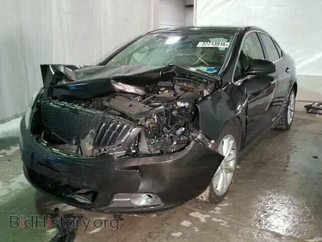 2013 BUICK VERANO - VIN: 1G4PP5SK8D4237898 - Фото 2