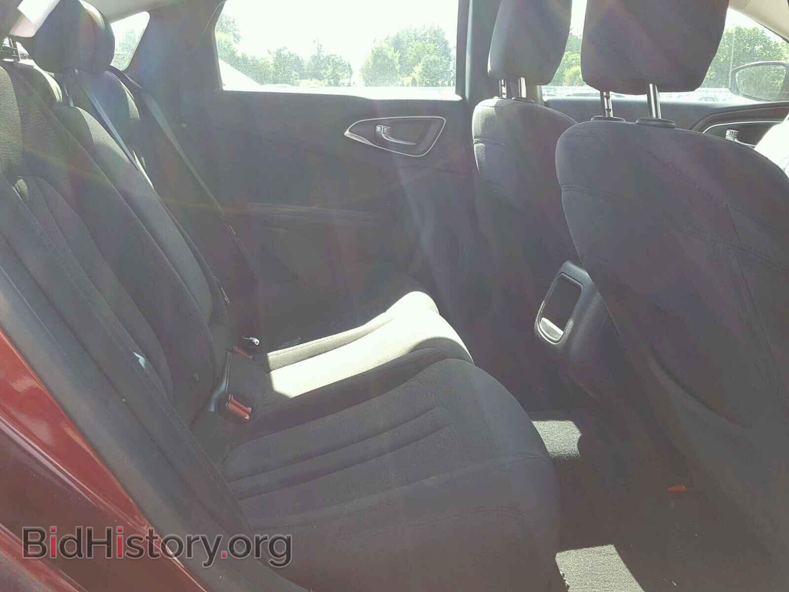 2015 CHRYSLER 200 - VIN: 1C3CCCABXFN574787 - Photo 6