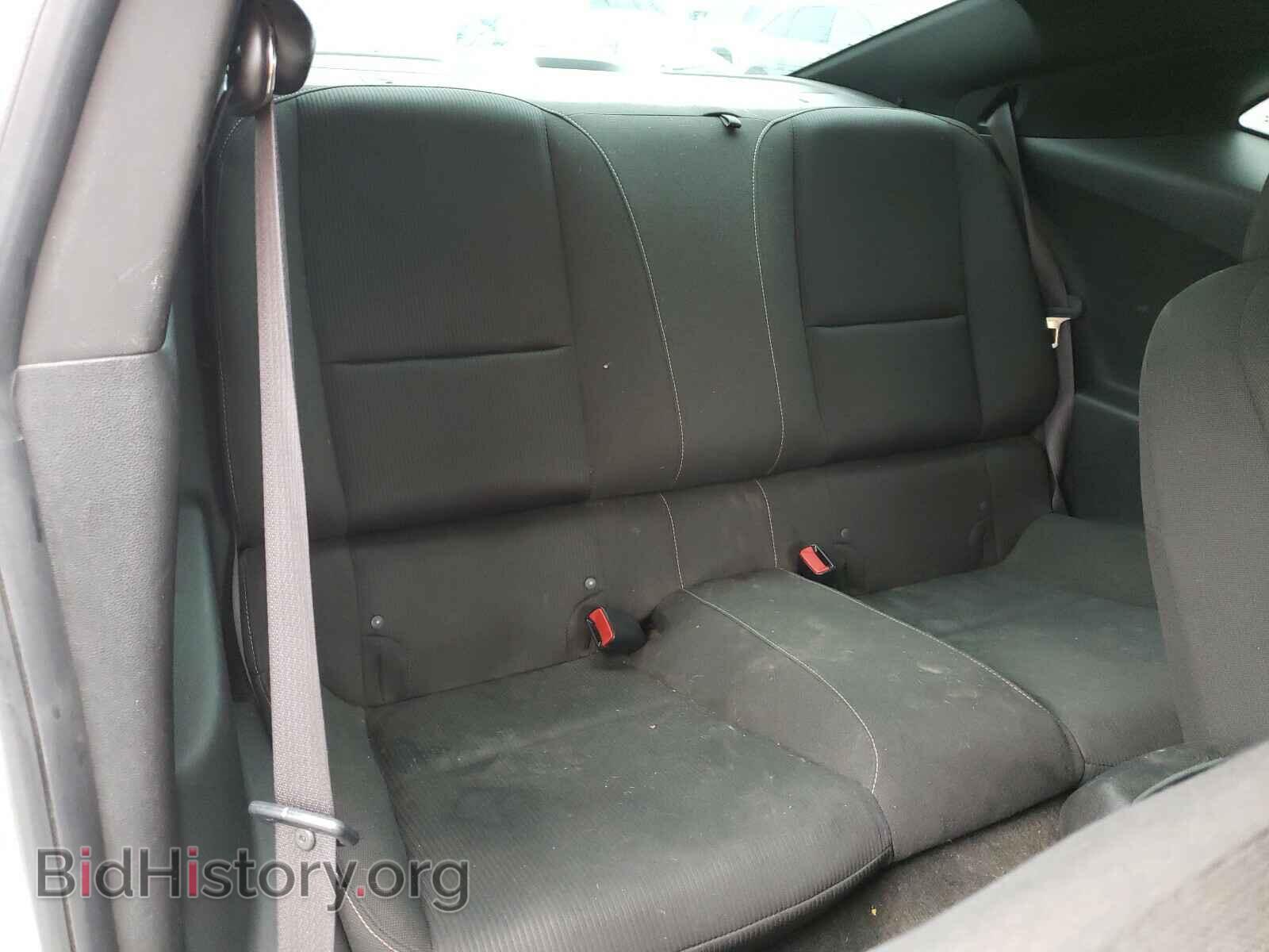 2012 CHEVROLET CAMARO - VIN: 2G1FB1E39C9189733 - Фото 6