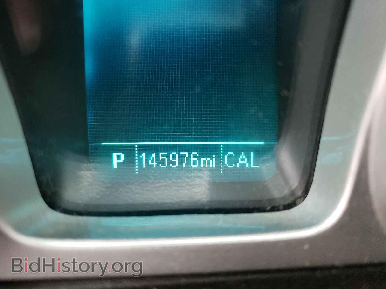2012 CHEVROLET CAMARO - VIN: 2G1FB1E39C9189733 - Фото 8