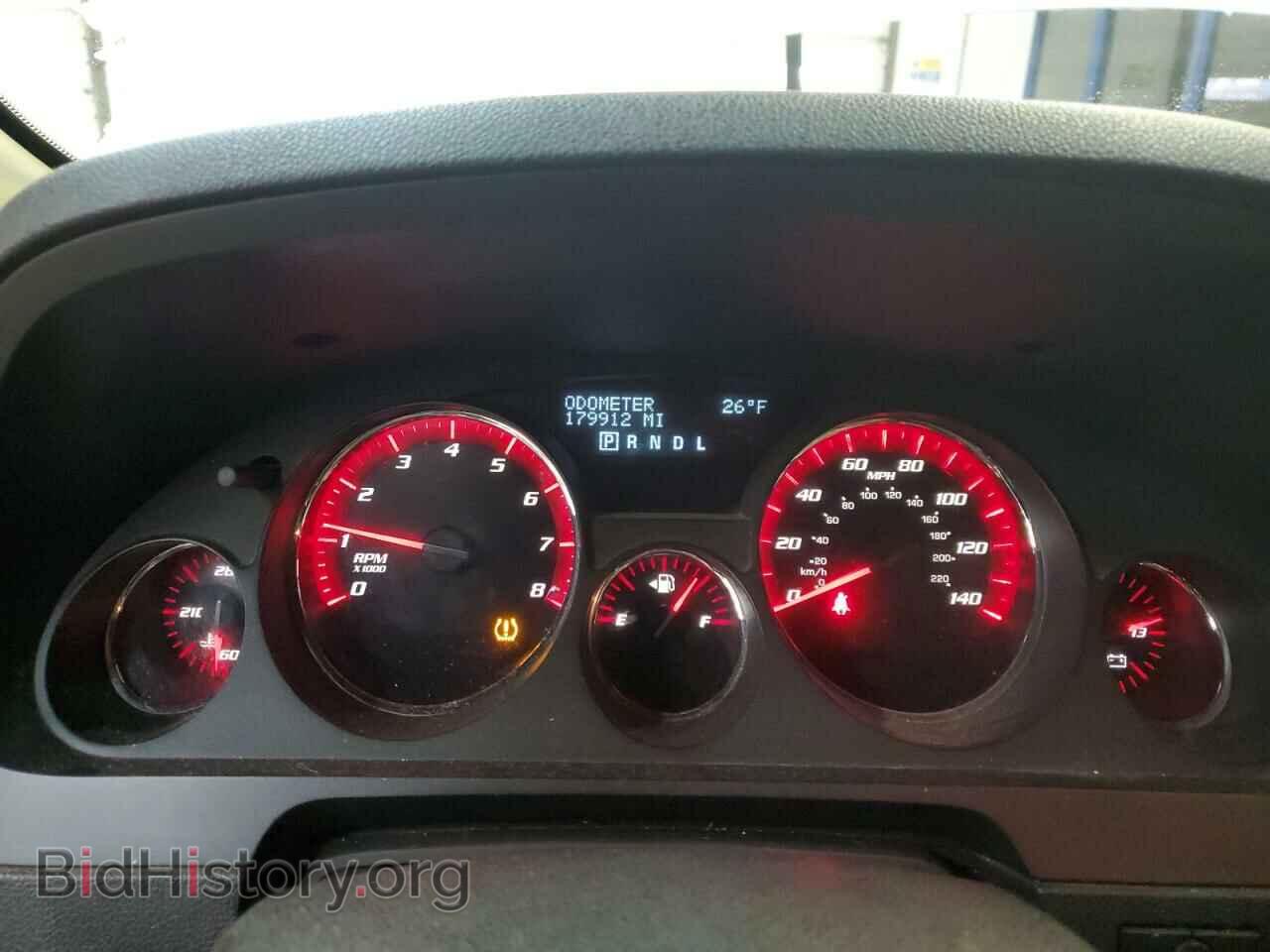 2011 GMC ACADIA DEN - VIN: 1GKKVTED2BJ344597 - Фото 9