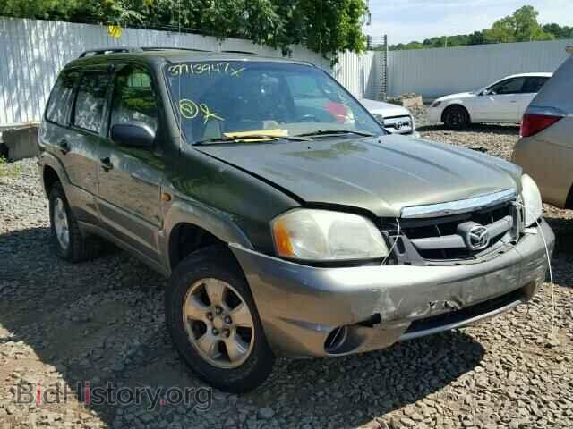 Фотография 4F2YU08152KM11129 - MAZDA TRIBUTE 2002