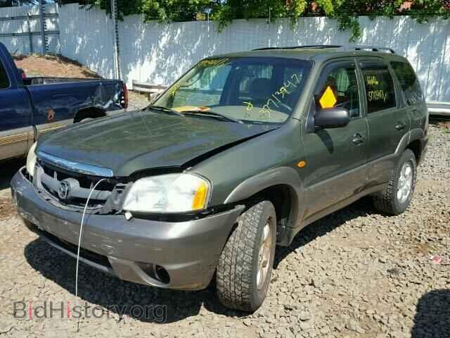 2002 MAZDA TRIBUTE - VIN: 4F2YU08152KM11129 - Фото 2