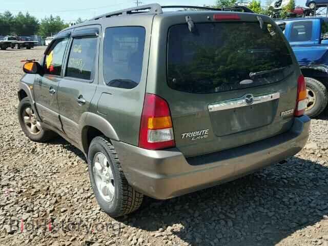 2002 MAZDA TRIBUTE - VIN: 4F2YU08152KM11129 - Фото 3