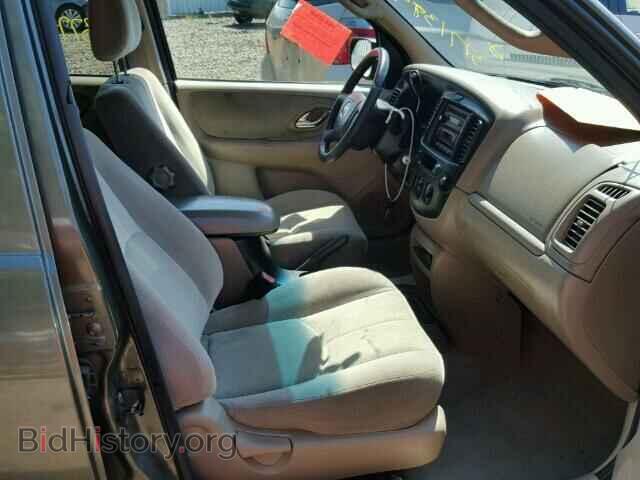 2002 MAZDA TRIBUTE - VIN: 4F2YU08152KM11129 - Фото 5