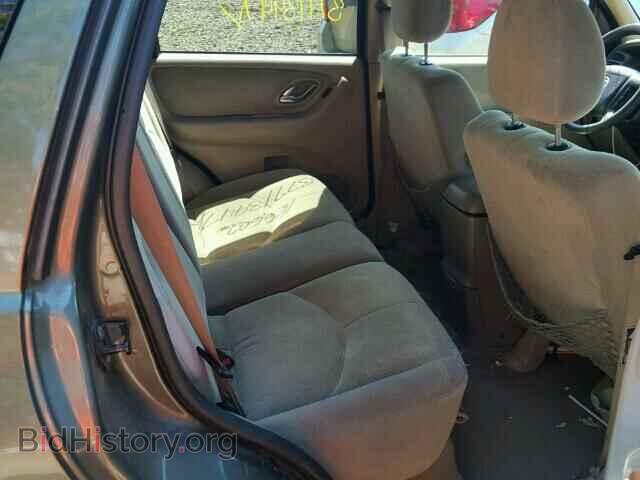 2002 MAZDA TRIBUTE - VIN: 4F2YU08152KM11129 - Фото 6