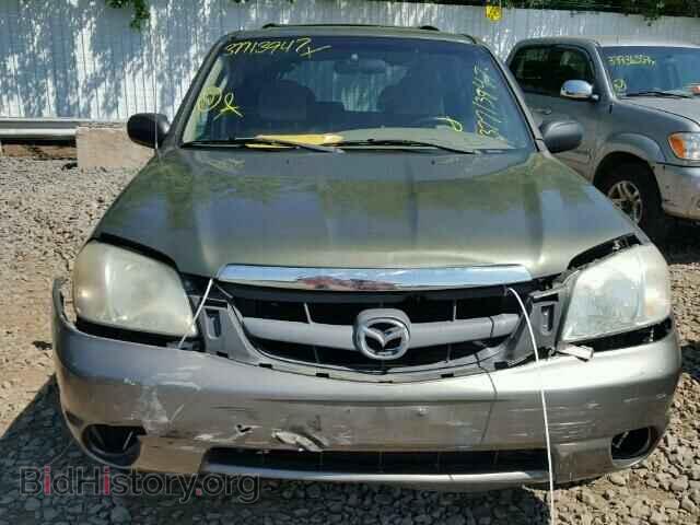 2002 MAZDA TRIBUTE - VIN: 4F2YU08152KM11129 - Фото 9