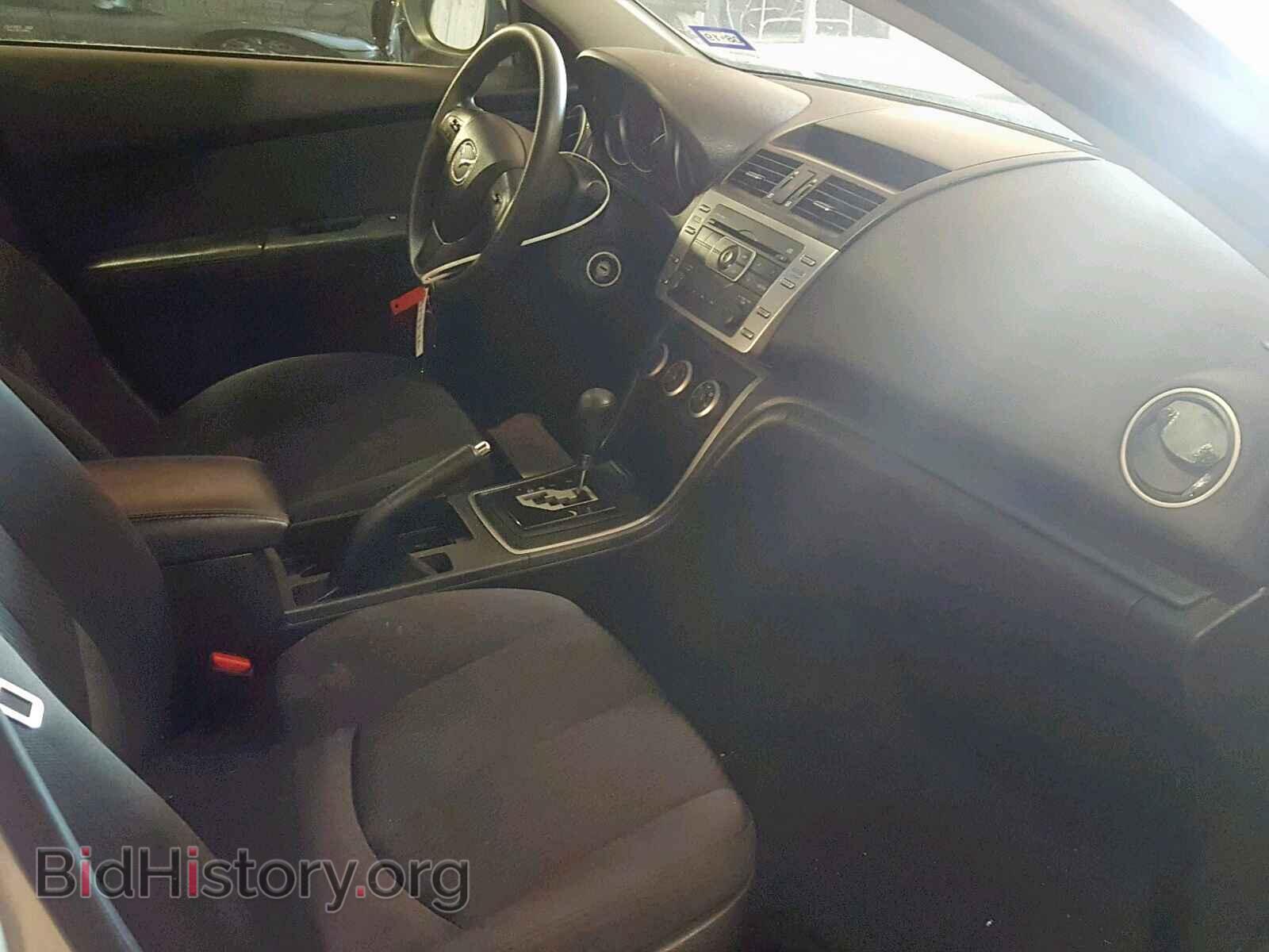 2013 MAZDA 6 - VIN: 1YVHZ8BH3D5M13897 - Фото 5