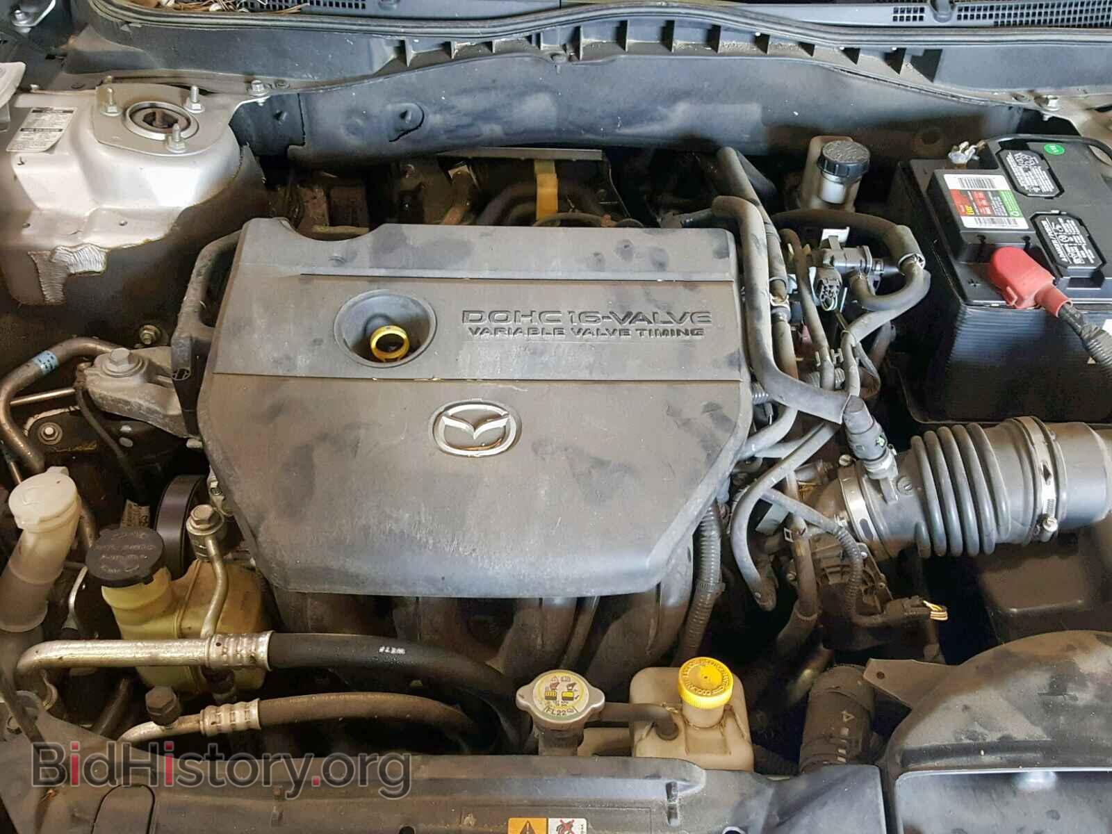 2013 MAZDA 6 - VIN: 1YVHZ8BH3D5M13897 - Фото 7